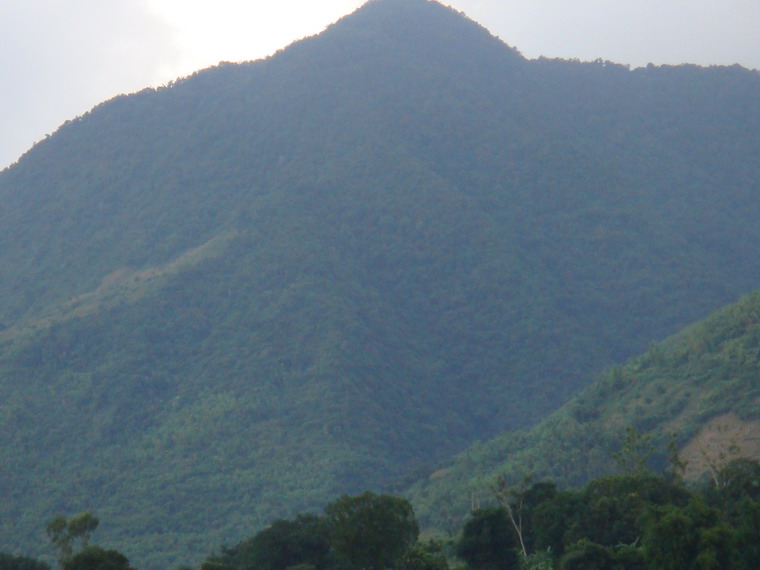 岩旺老寨村