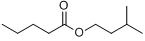 正戊酸異戊酯