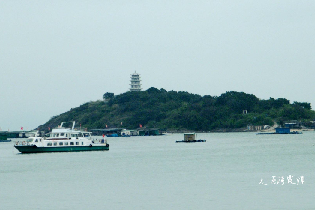 花洲島