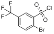 2-溴-5-（三氟甲基）苯磺醯氯