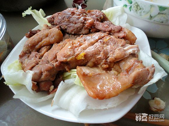 乾烤雞腿肉