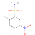 2-甲基-5-硝基苯磺醯胺