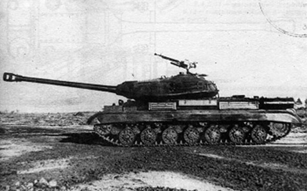 IS-4重型坦克