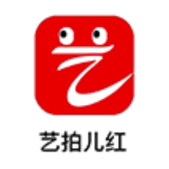 藝拍兒紅logo