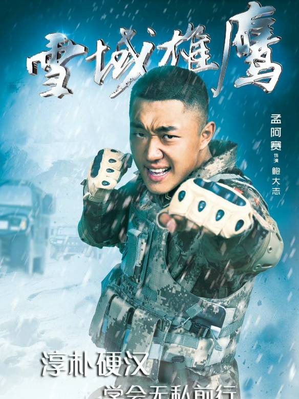 雪域雄鷹(2015年羅雷執導的電視劇)