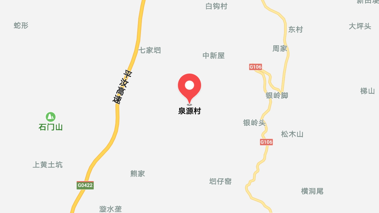 地圖信息