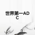 世界第一ADC