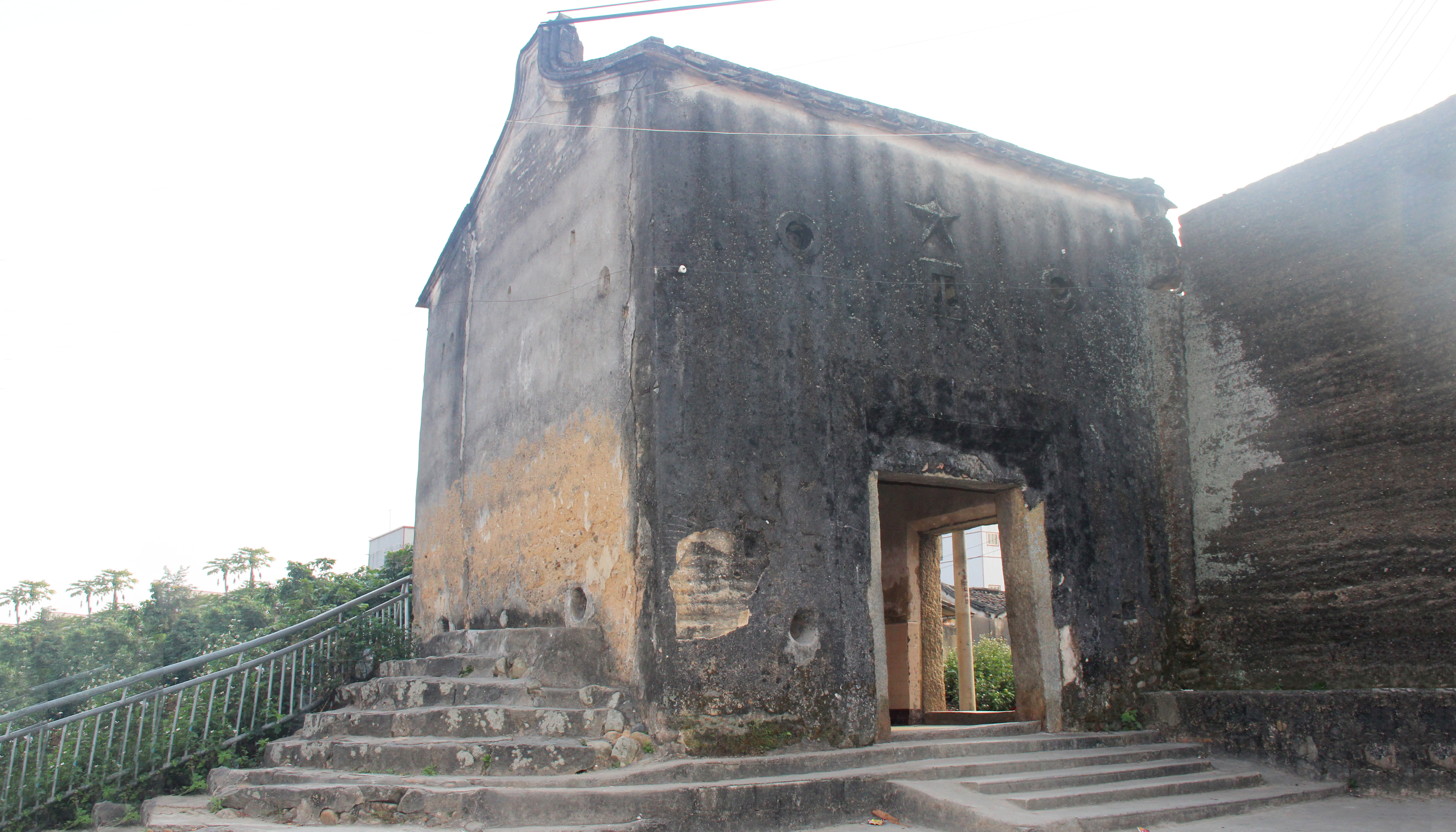 古寨村(廣東省汕尾市陸豐市陂洋鎮下轄村)