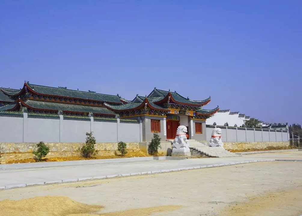 淨居寺(河南省信陽市淨居寺)