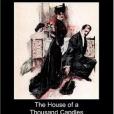 The House of a Thousand Candles(Nicholson, Meredith; Christy, Howard Chandler;著圖書)