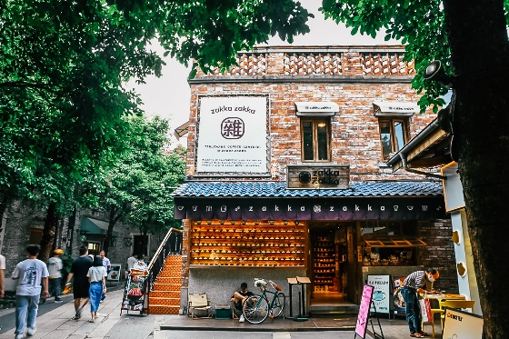 東華里古建築群