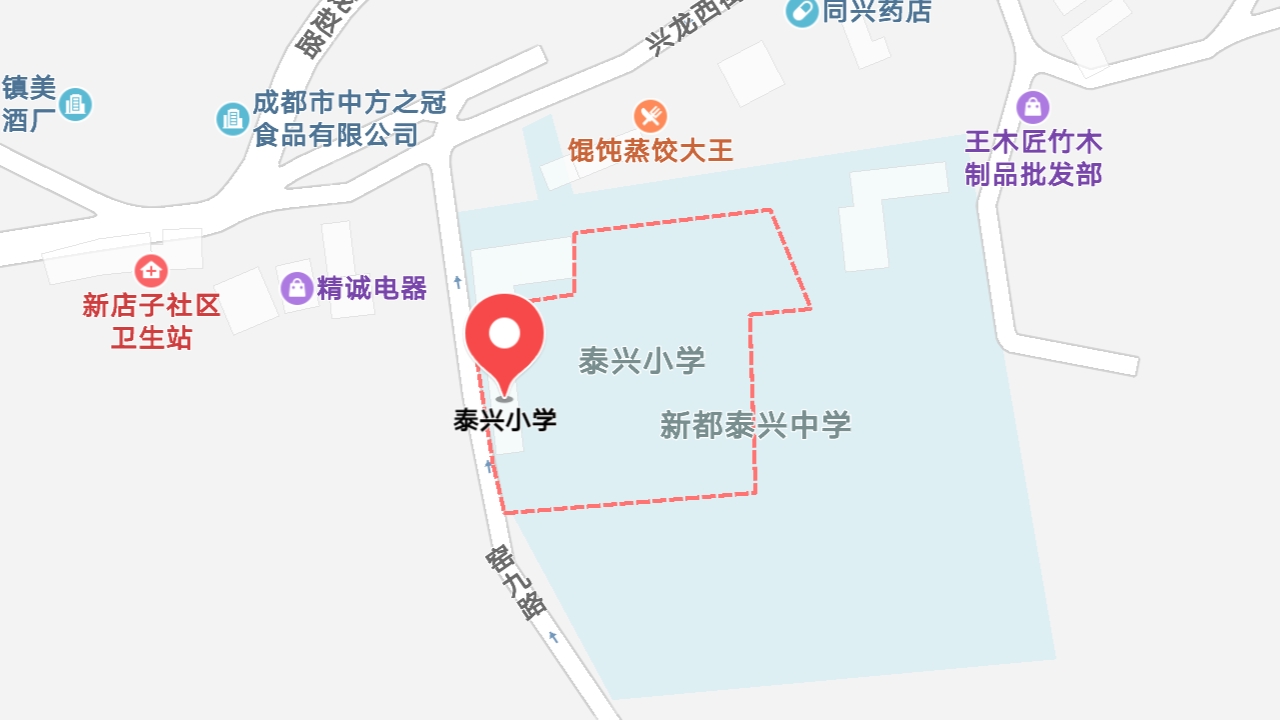 地圖信息