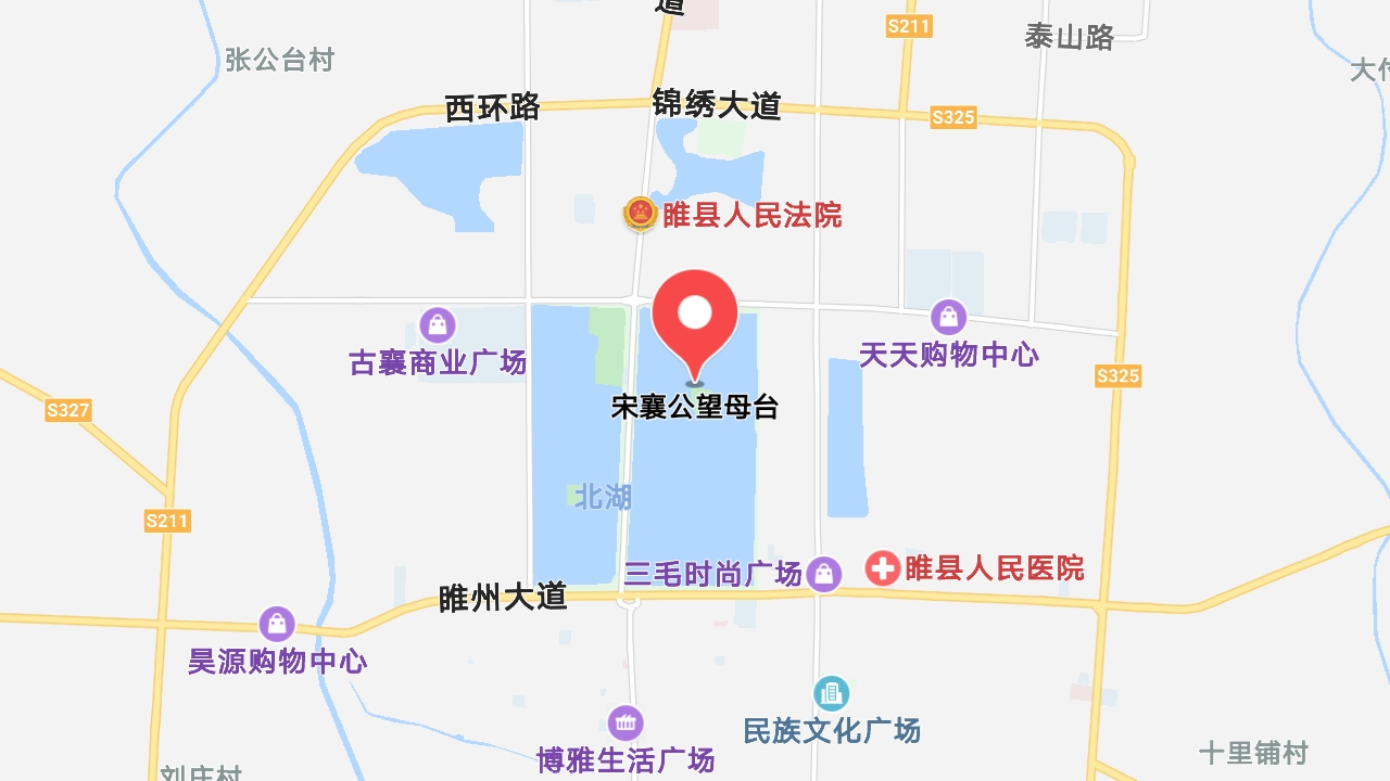 地圖信息