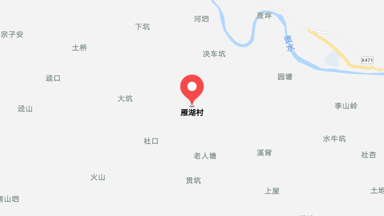 地圖信息