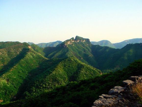 鄭州浮戲山楊樹溝風景區(楊樹溝（楊樹溝景區）)