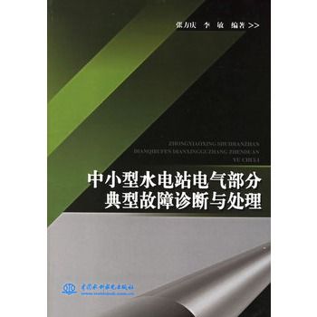 中小型水電站電氣部分典型故障診斷與處理