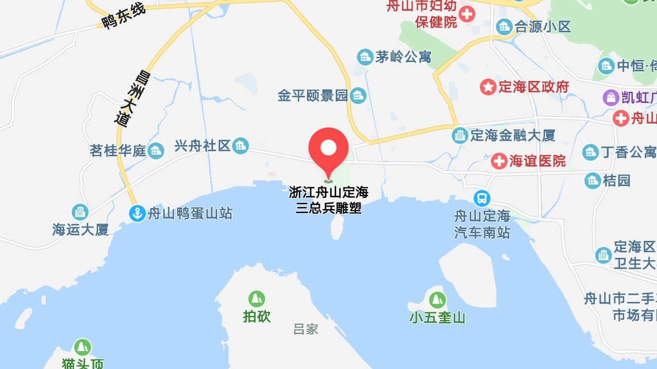 地圖信息