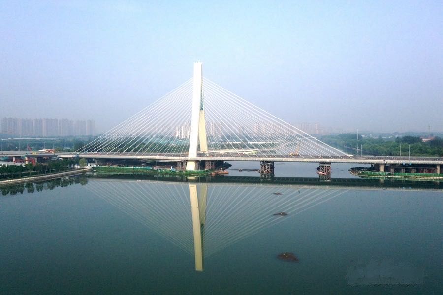 石家莊市學府路東延跨太平河橋