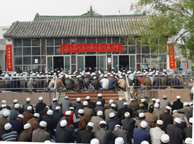 懷慶清真寺