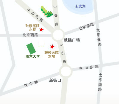 南京市鼓樓醫院