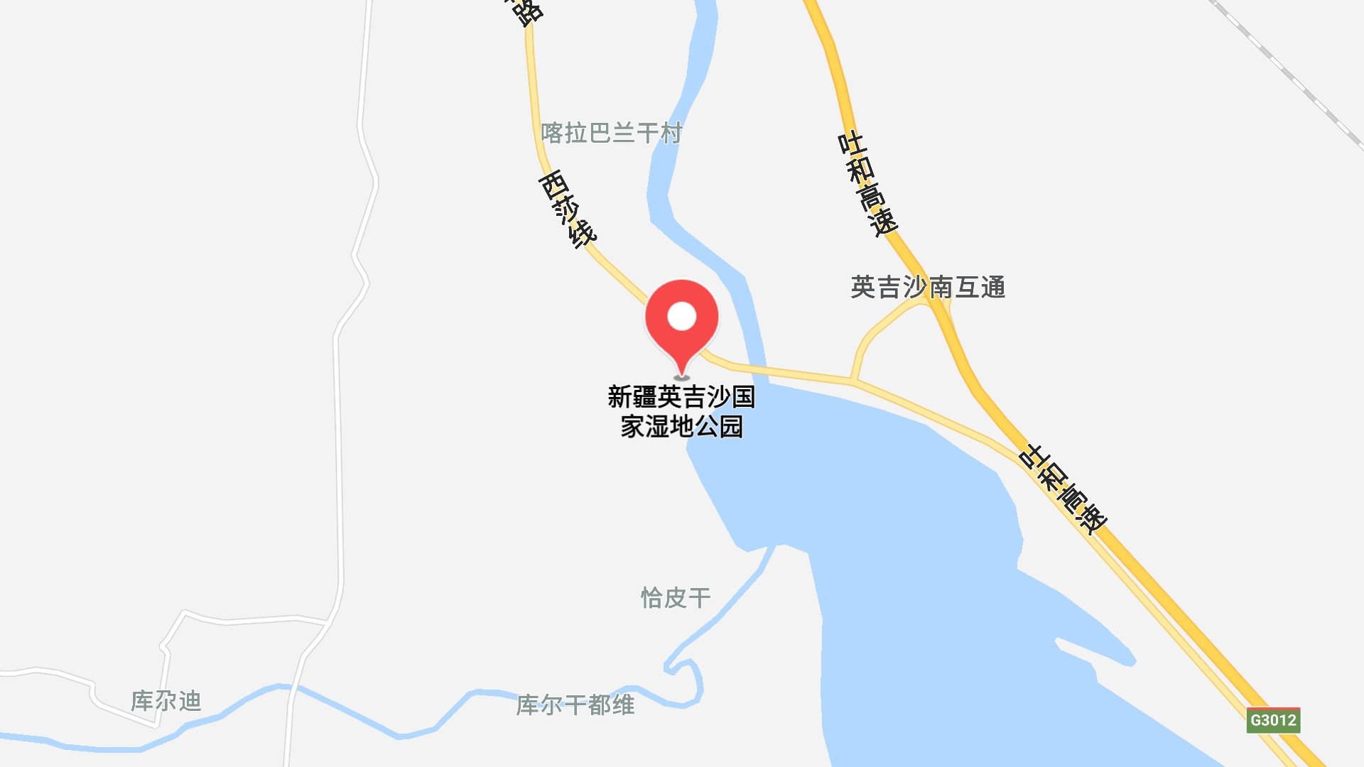 地圖信息