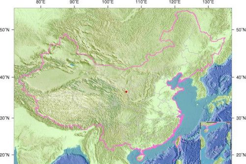 9·23海原縣地震