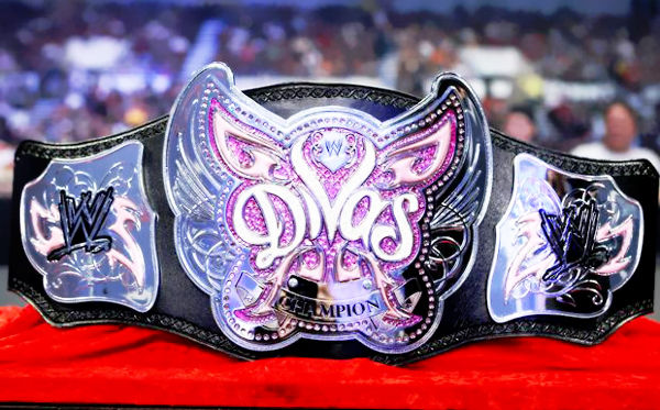 wwe divas champion