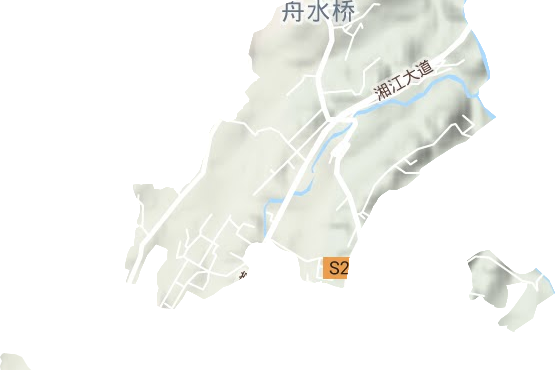 舟水橋街道