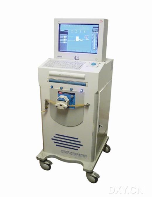 結腸灌注透析治療機