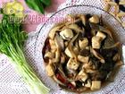 蘑菇燴豆腐