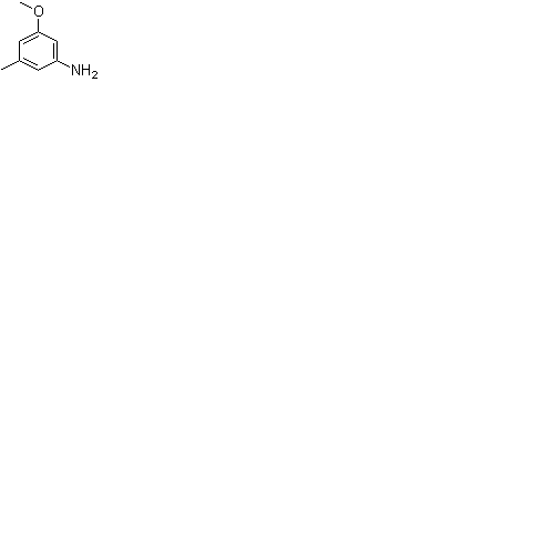 3-甲氧基-5-甲基苯胺