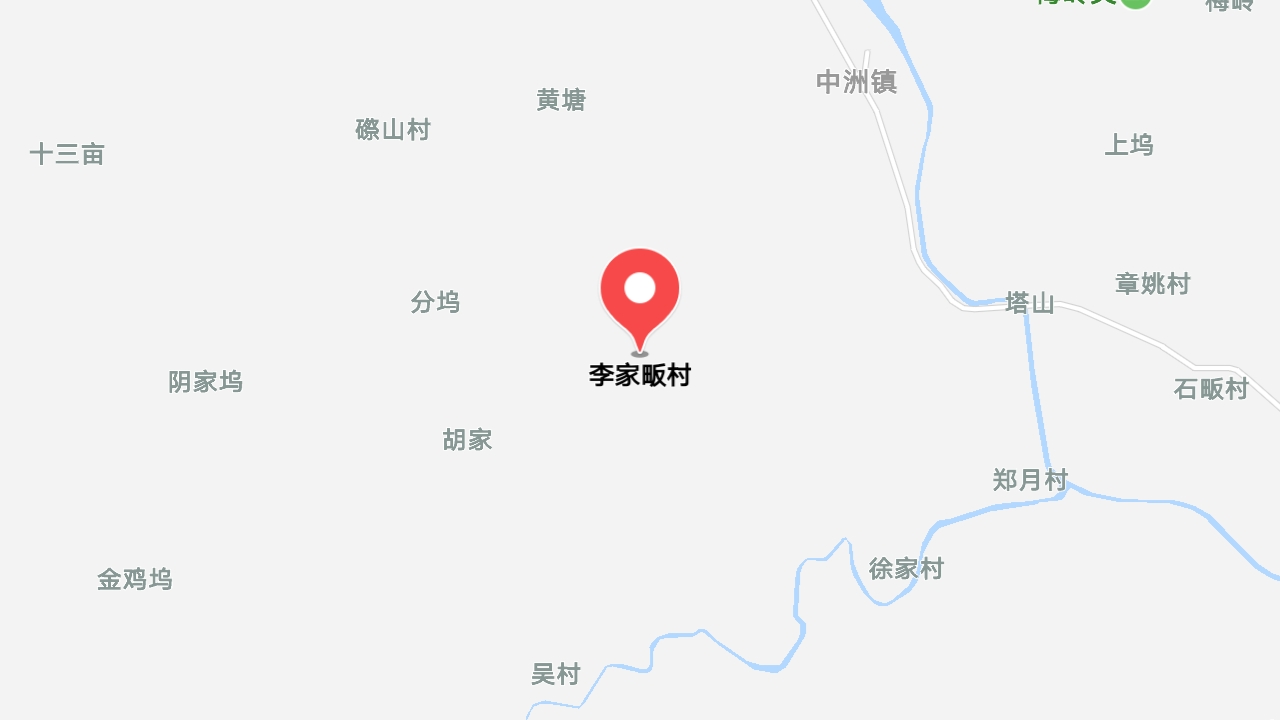 地圖信息