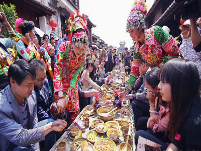 巍山小吃節