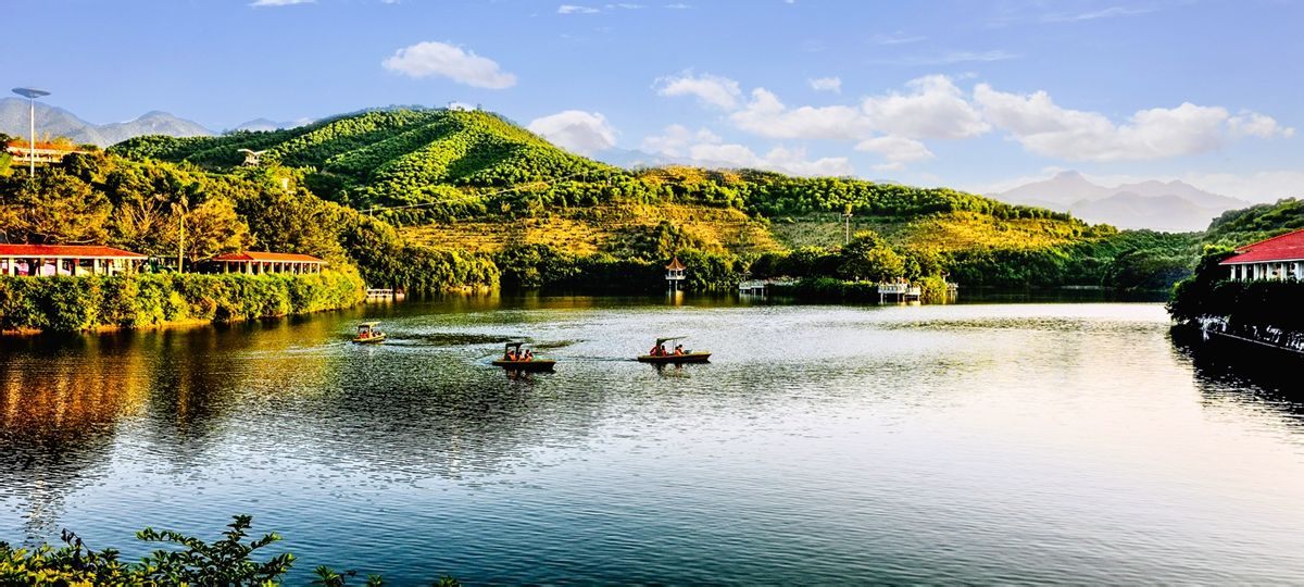 雁鳴湖(安徽省濉溪縣雁鳴湖（雁鳴新城）)