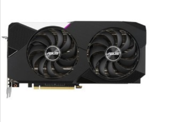 華碩DUAL-RTX3070-8G