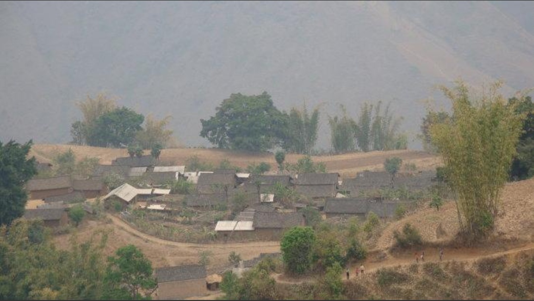 馬鹿塘村(雲南金平縣金河鎮下轄村)