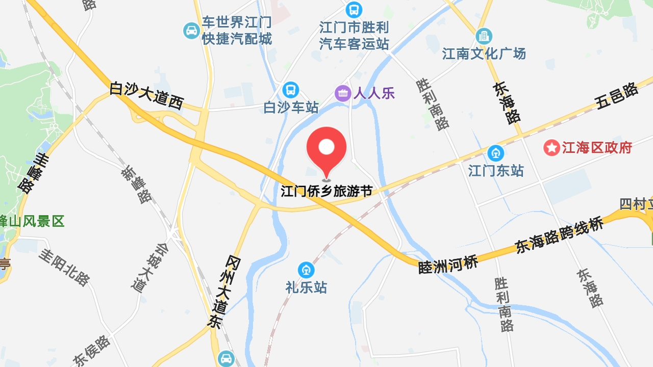 地圖信息