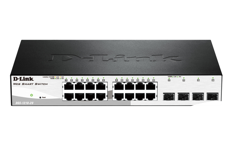 D-Link DGS-1210-20