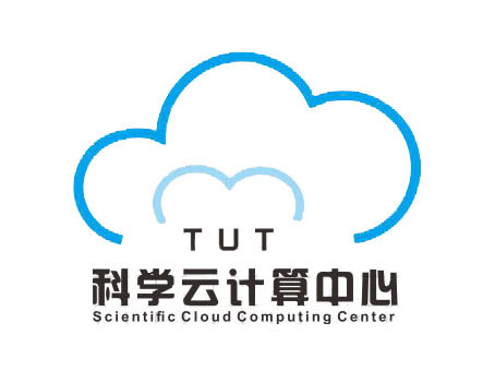 太原理工大學科學雲計算中心logo