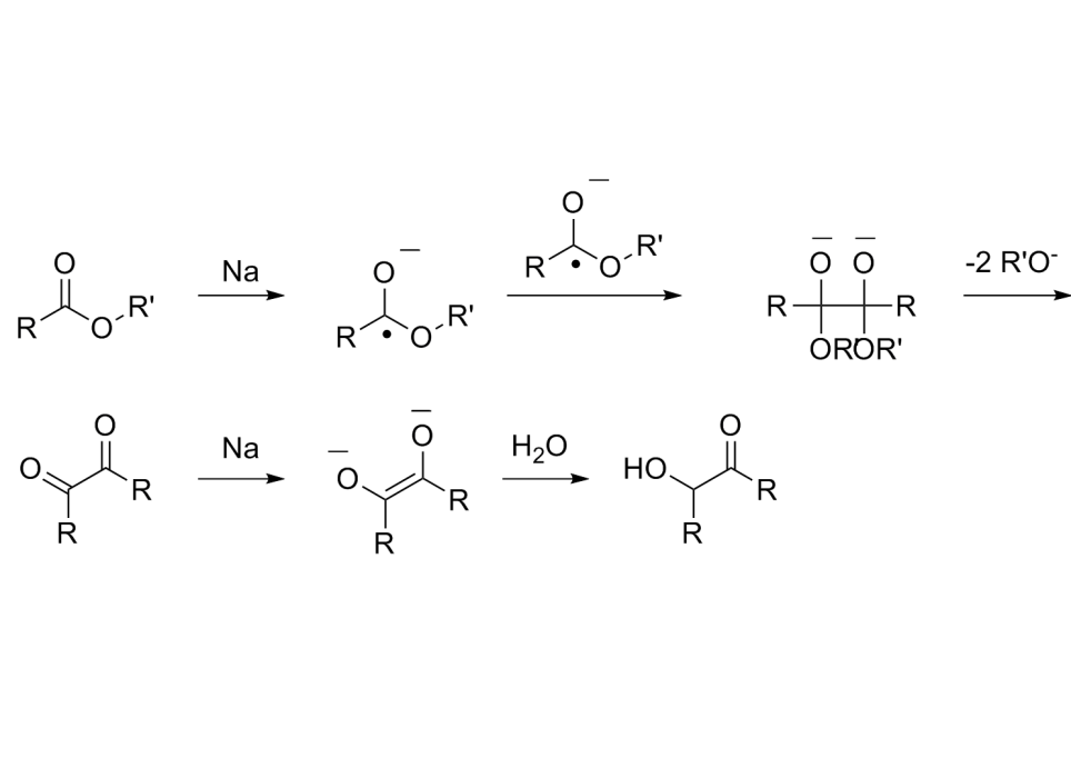 Acyloin縮合反應