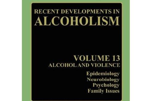 Recent Developments in Alcoholism