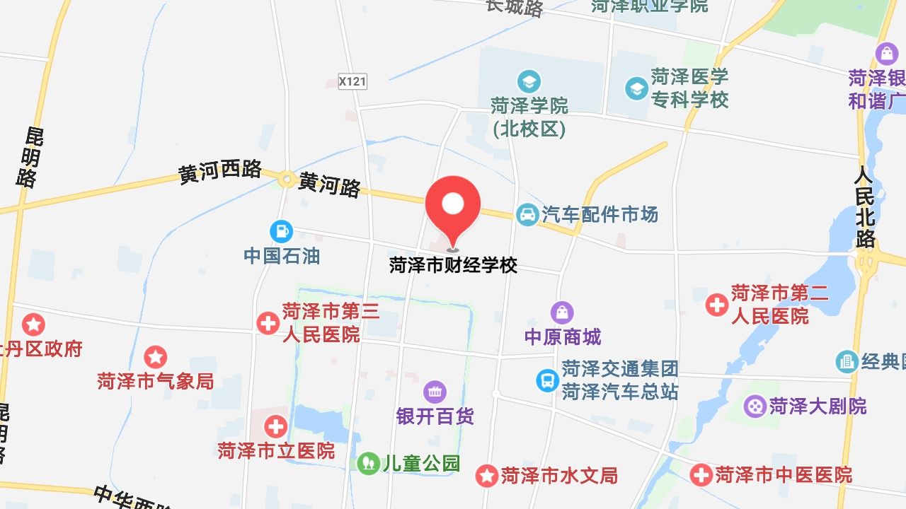 地圖信息