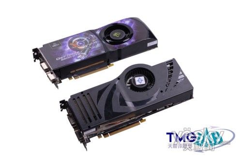 GeForce 9800 GTX