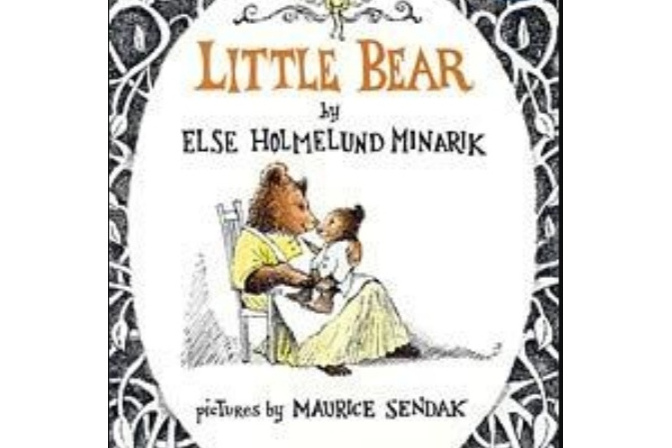 Little Bear 50th Anniversary Edition