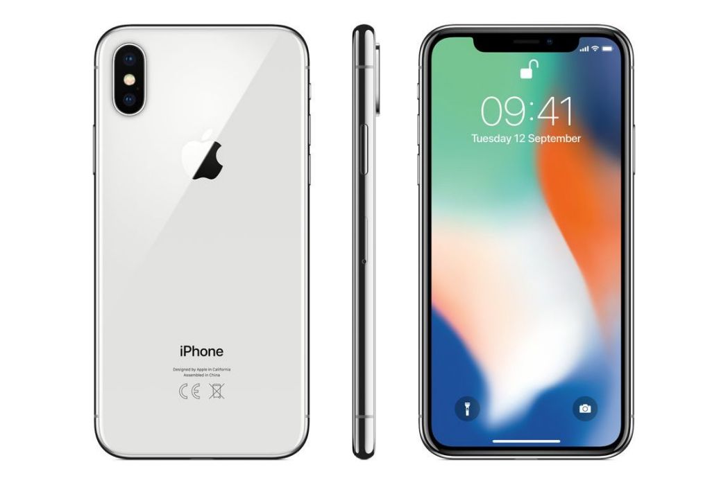 iPhone X(蘋果iPhone X)