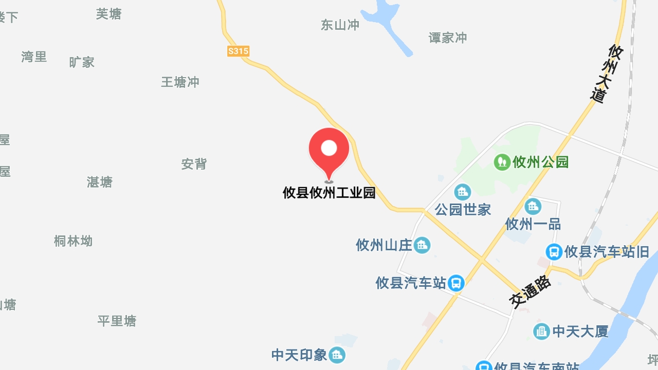 地圖信息