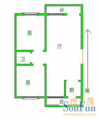 日照公寓