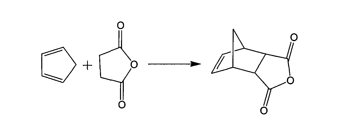 5-降冰片烯-2,3-二甲酸酐生產方法