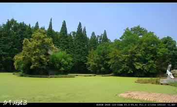 隨州白雲公園