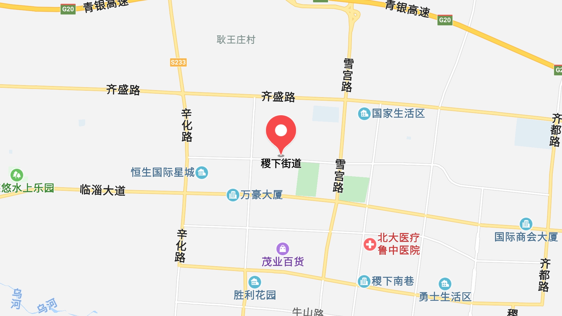 地圖信息